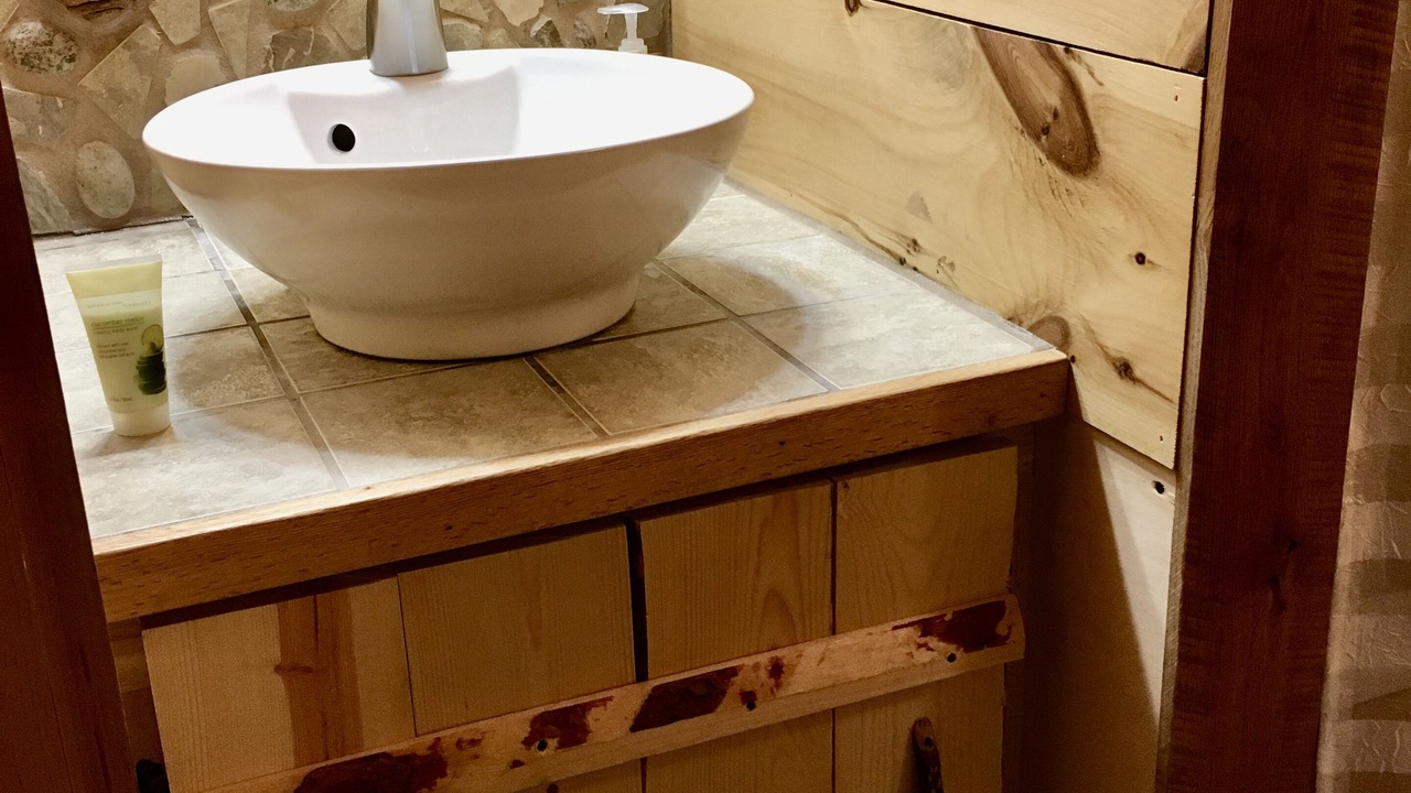 Photo of Bathroom in Egg Harbor