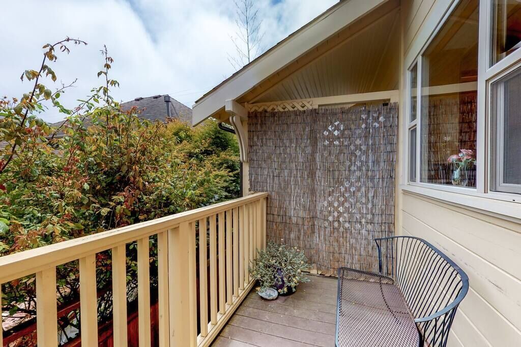 Photo of Patio Balcony in Arcata