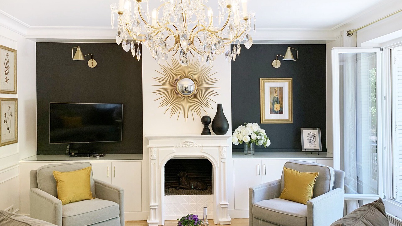 Photo of Livingroom in Quartier du Gros-Caillou
