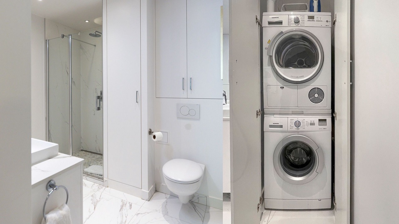 Photo of Bathroom in Quartier du Gros-Caillou