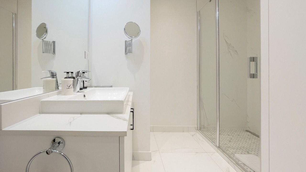 Photo of Bathroom in Quartier du Gros-Caillou