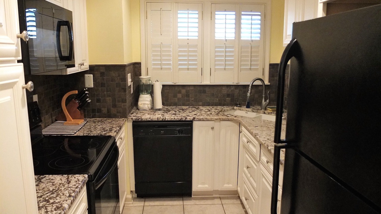 Photo of Kitchen in Saint Simons Island