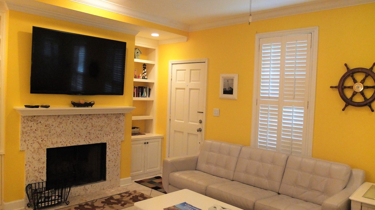 Photo of Livingroom in Saint Simons Island