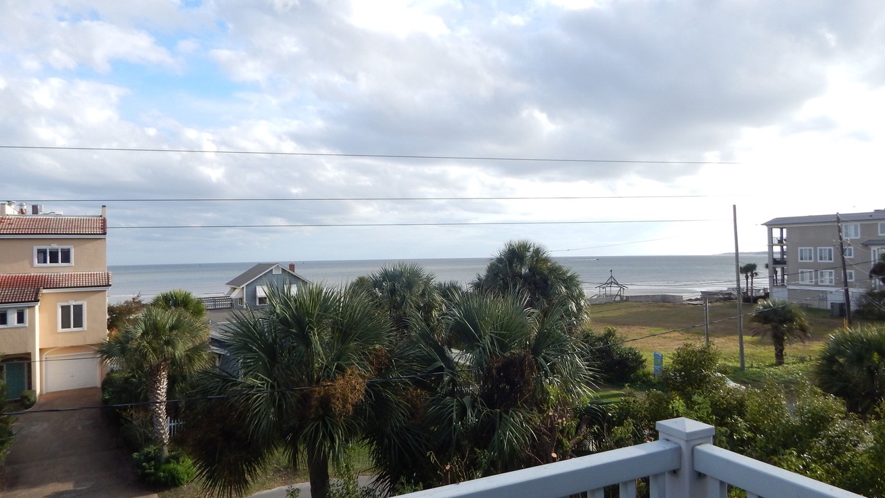Photo of Patio Balcony in Saint Simons Island
