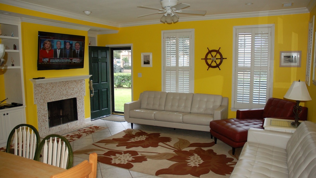 Photo of Bedroom in Saint Simons Island
