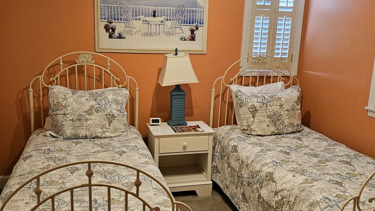 Photo of Bathroom in Saint Simons Island