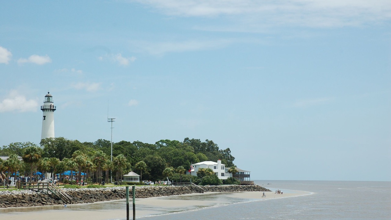 Photo of Outdoor in Saint Simons Island