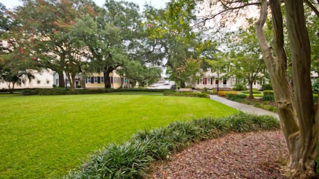 Photo of Outdoor in Historic District - North