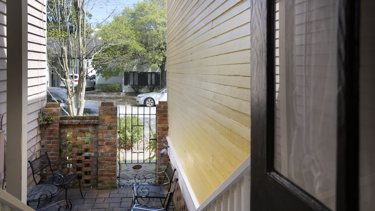 Photo of Outdoor in Historic District - North