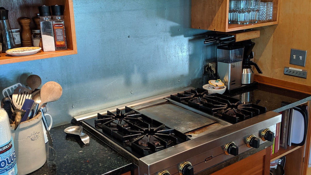 Photo of Kitchen in New Buffalo