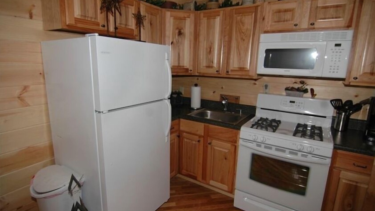 Photo of Kitchen in Gatlinburg