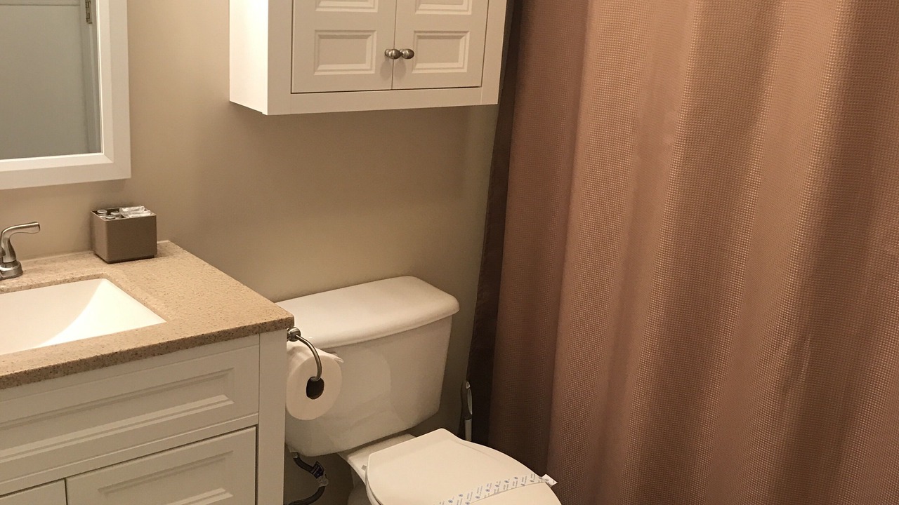 Photo of Bathroom in Pigeon Forge