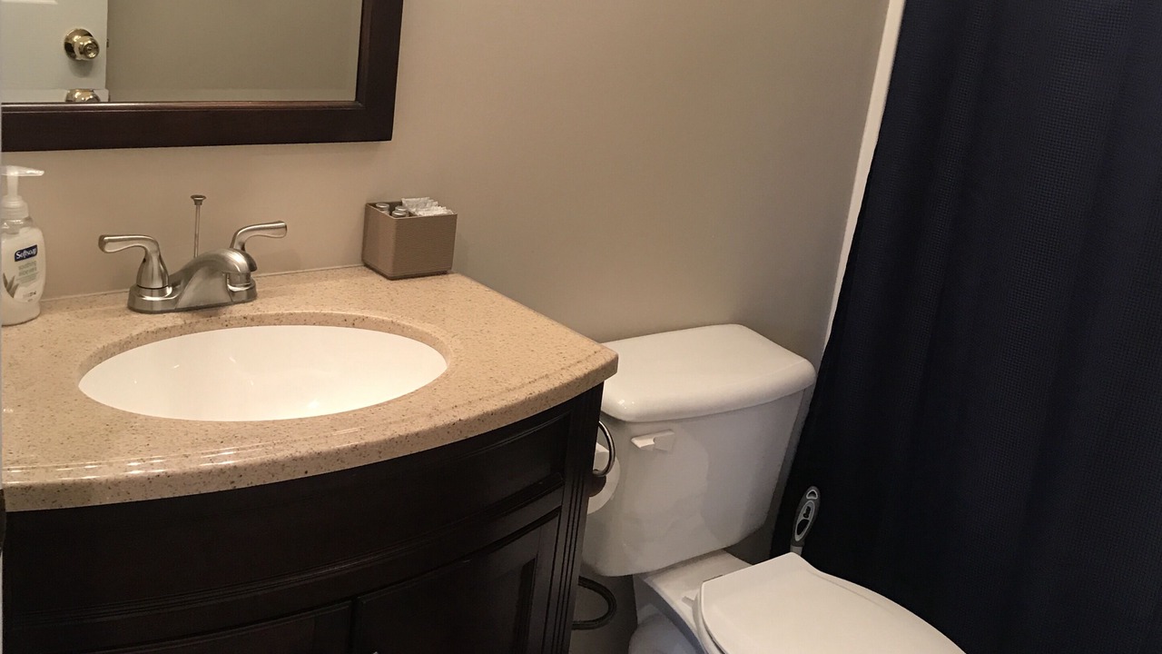 Photo of Bathroom in Pigeon Forge