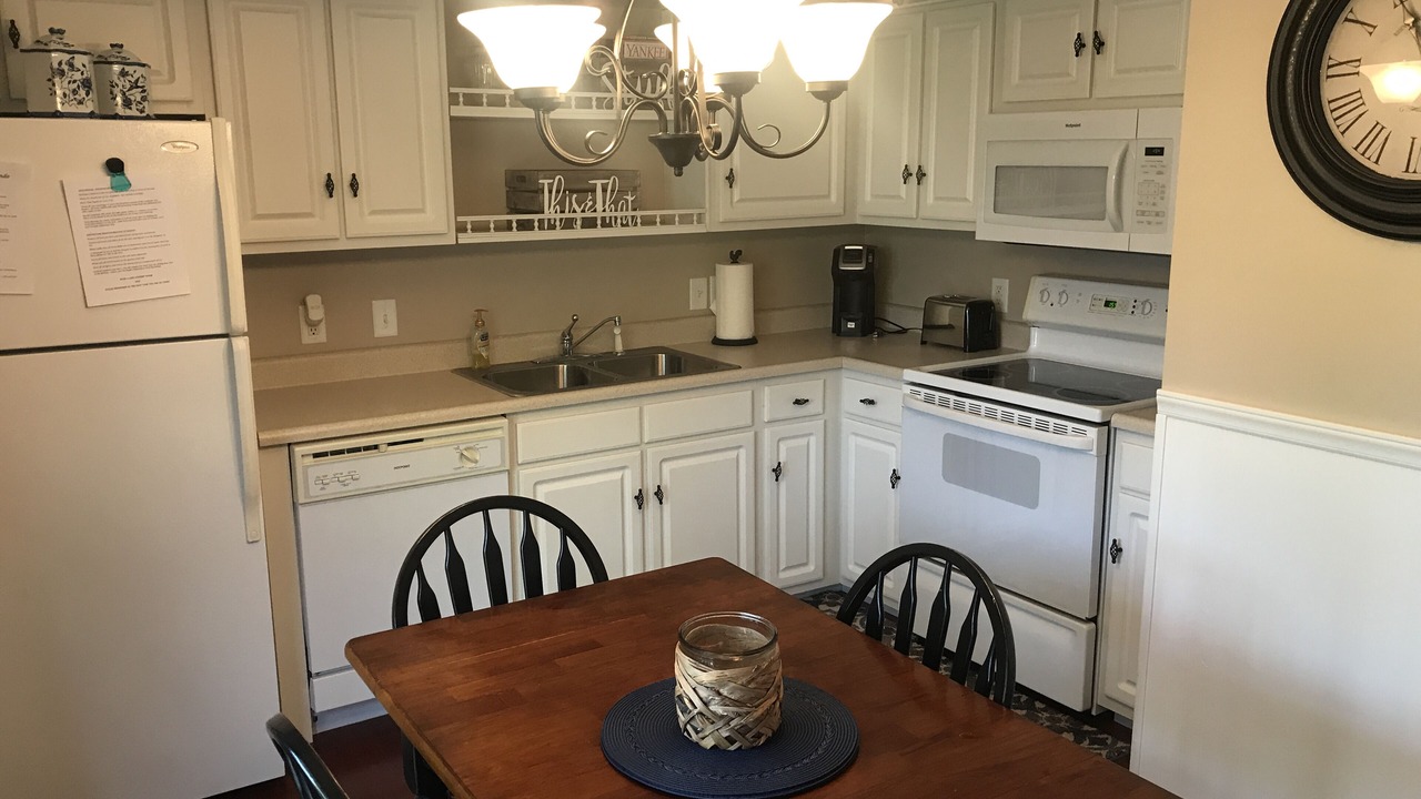 Photo of Kitchen in Pigeon Forge