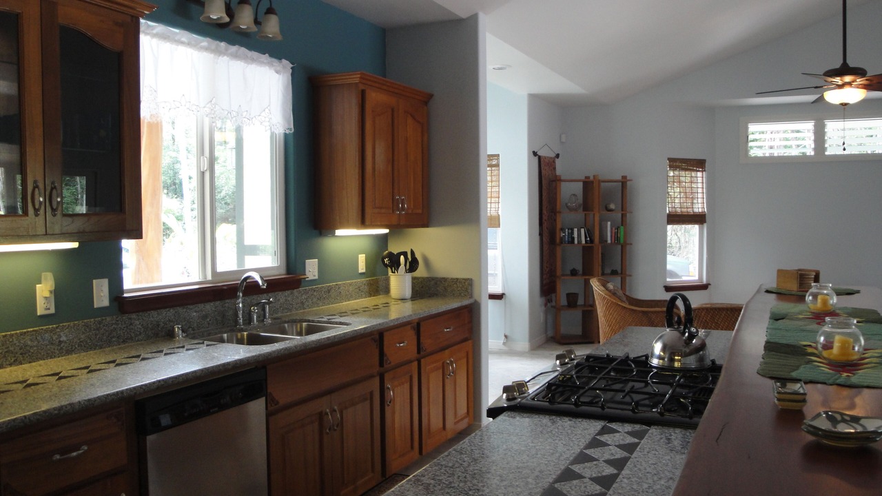 Photo of Kitchen in Keaau