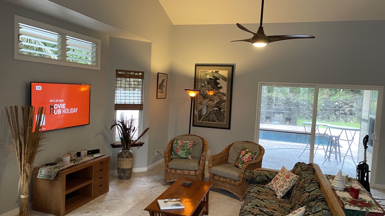 Photo of Livingroom in Keaau
