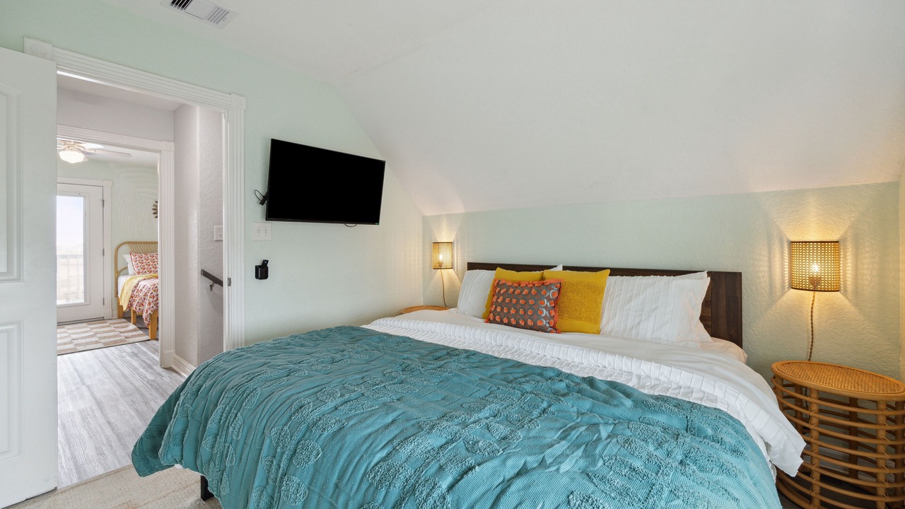 Photo of Bedroom in Surfside Beach