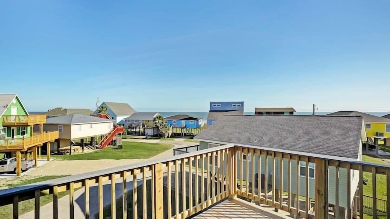 Photo of Patio Balcony in Surfside Beach