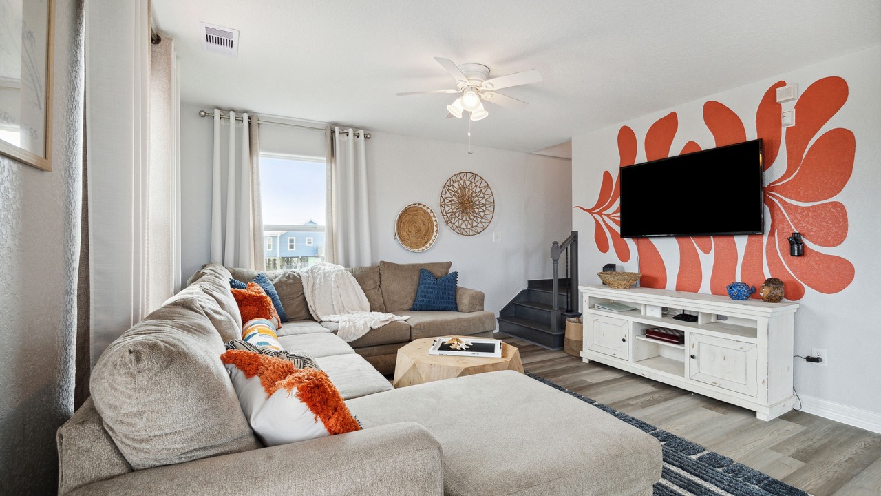 Photo of Livingroom in Surfside Beach