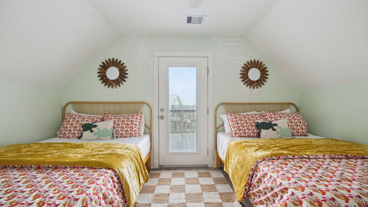 Photo of Bedroom in Surfside Beach