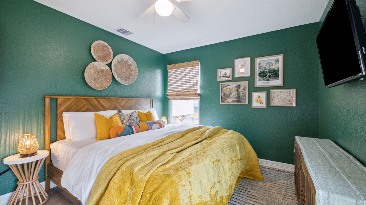 Photo of Bedroom in Surfside Beach