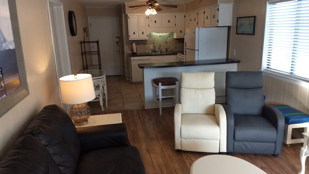 Photo of Livingroom in Myrtle Beach
