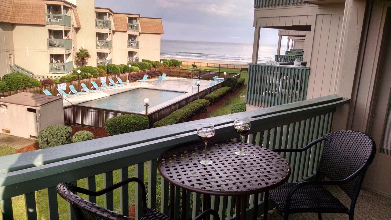 Photo of Patio Balcony in Myrtle Beach