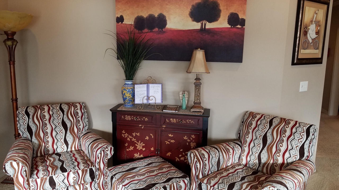 Photo of Bedroom in Hollister