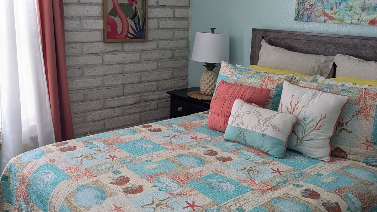 Photo of Bedroom in Port Aransas