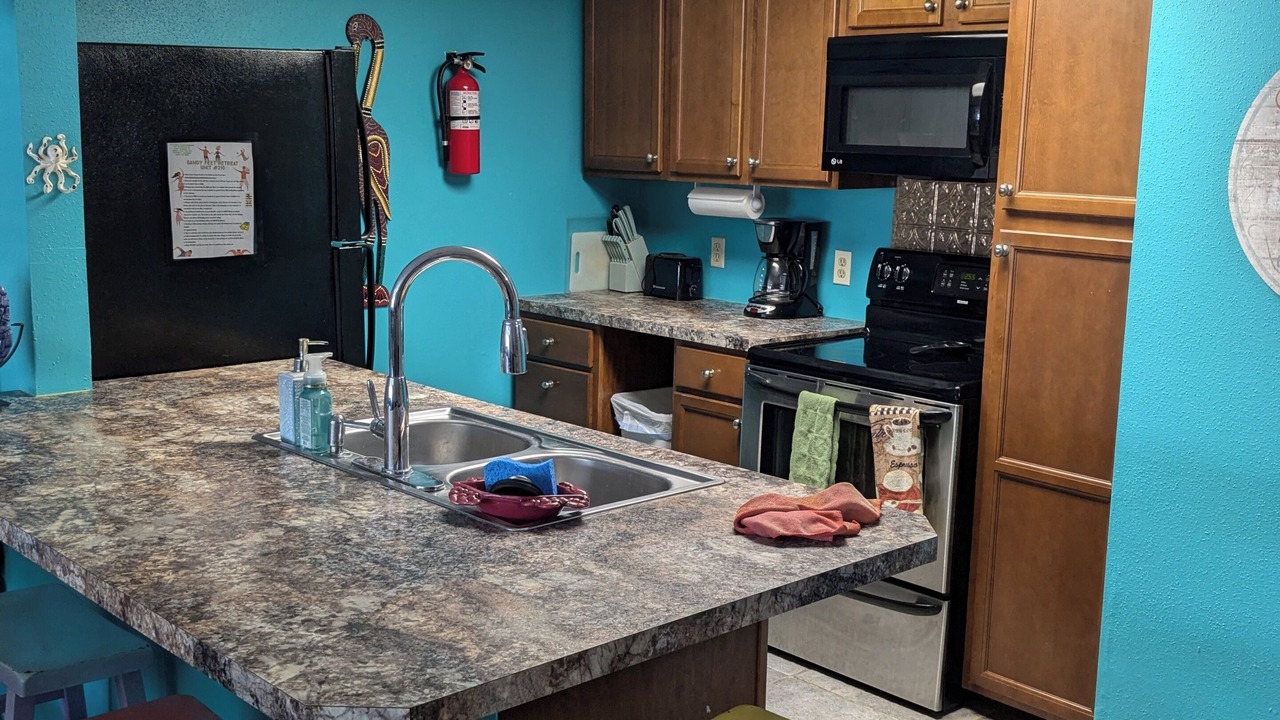 Photo of Kitchen in Port Aransas
