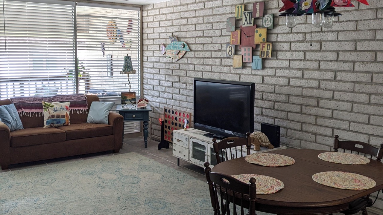 Photo of Livingroom in Port Aransas