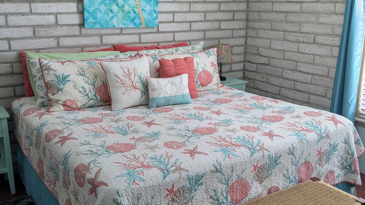 Photo of Bedroom in Port Aransas