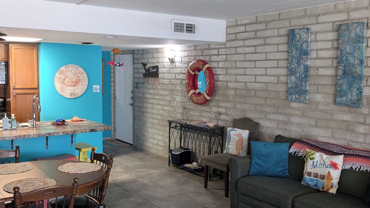 Photo of Livingroom in Port Aransas