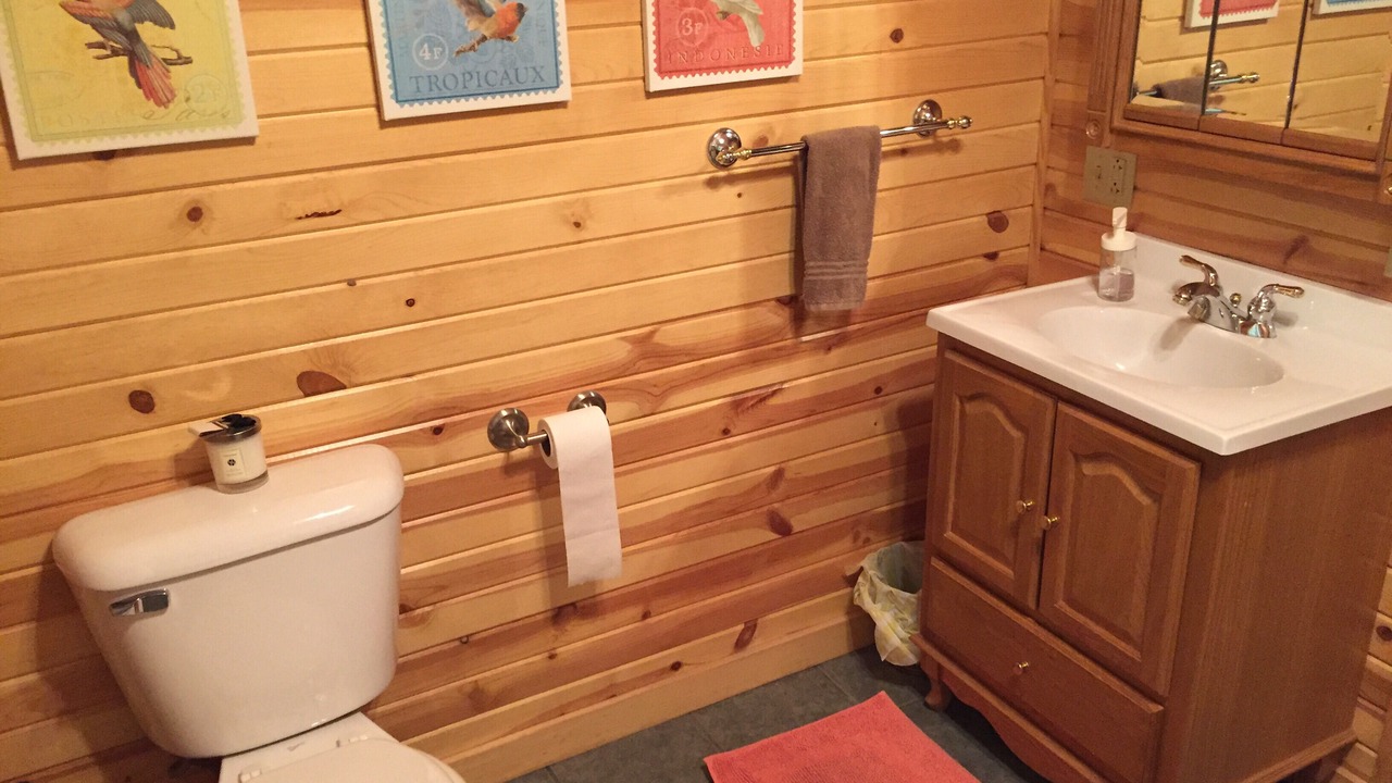 Photo of Bathroom in Emlenton