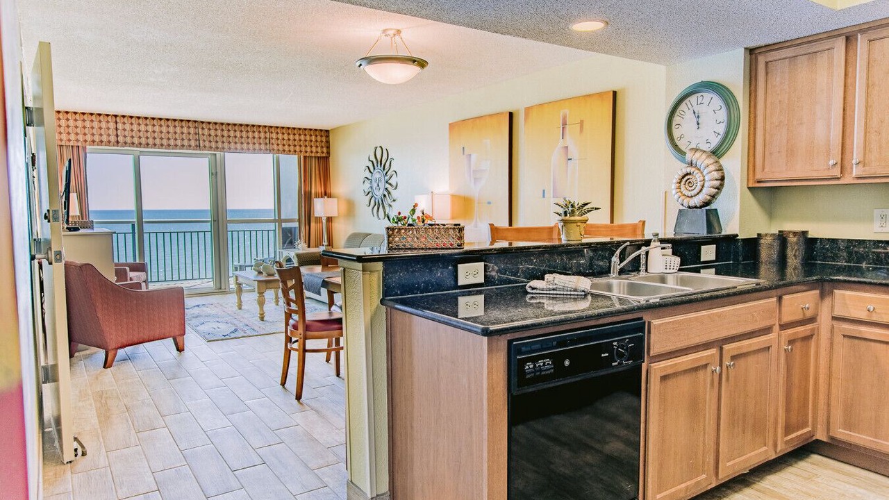 Photo of Kitchen in Downtown Myrtle Beach