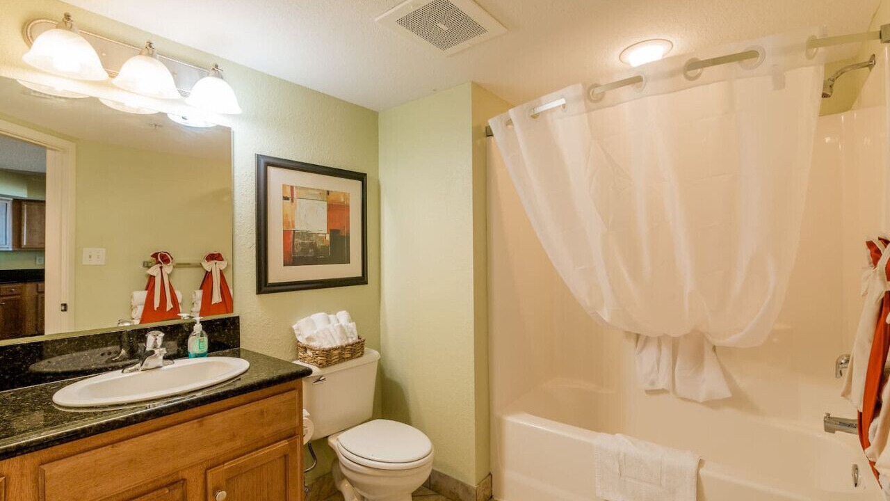 Photo of Bathroom in Downtown Myrtle Beach