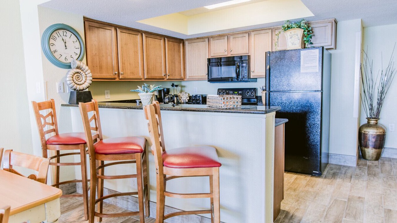 Photo of Kitchen in Downtown Myrtle Beach