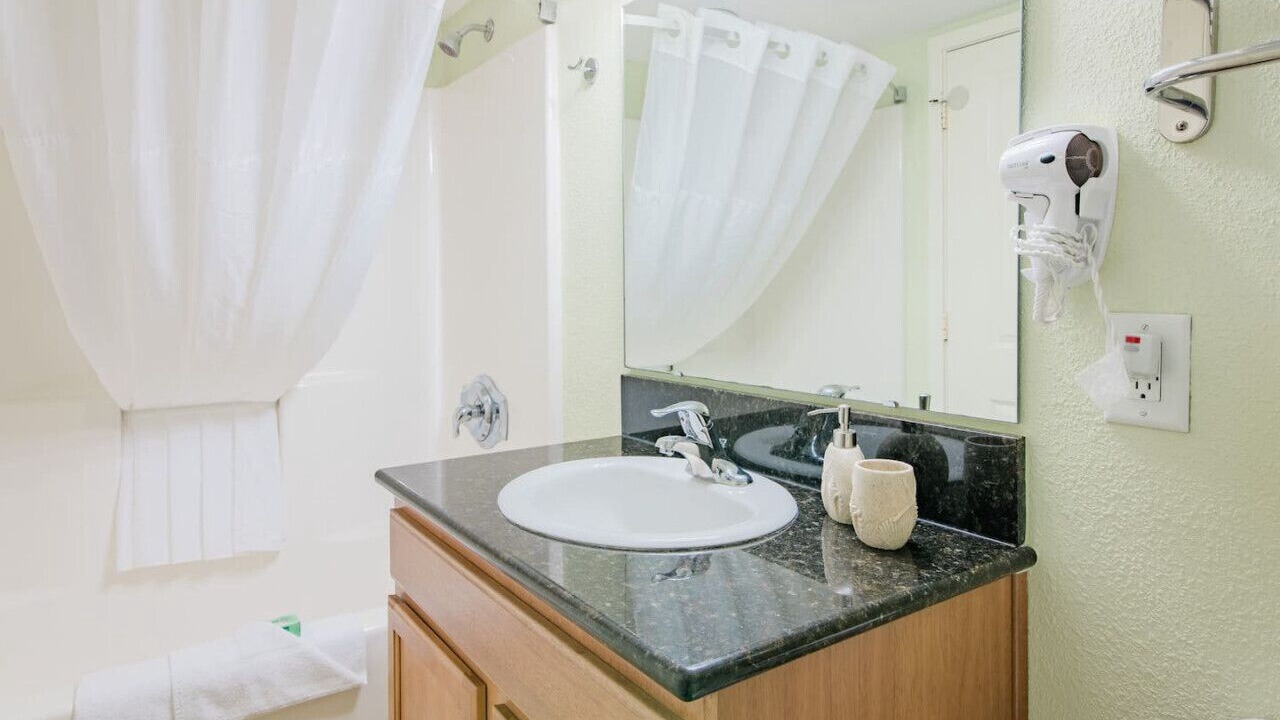 Photo of Bathroom in Downtown Myrtle Beach