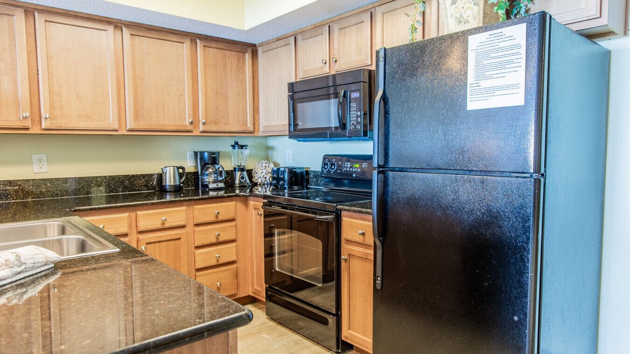 Photo of Kitchen in Downtown Myrtle Beach