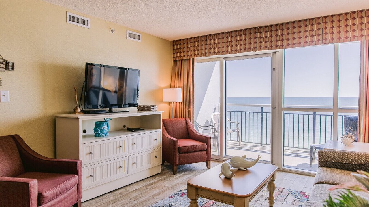 Photo of Livingroom in Downtown Myrtle Beach