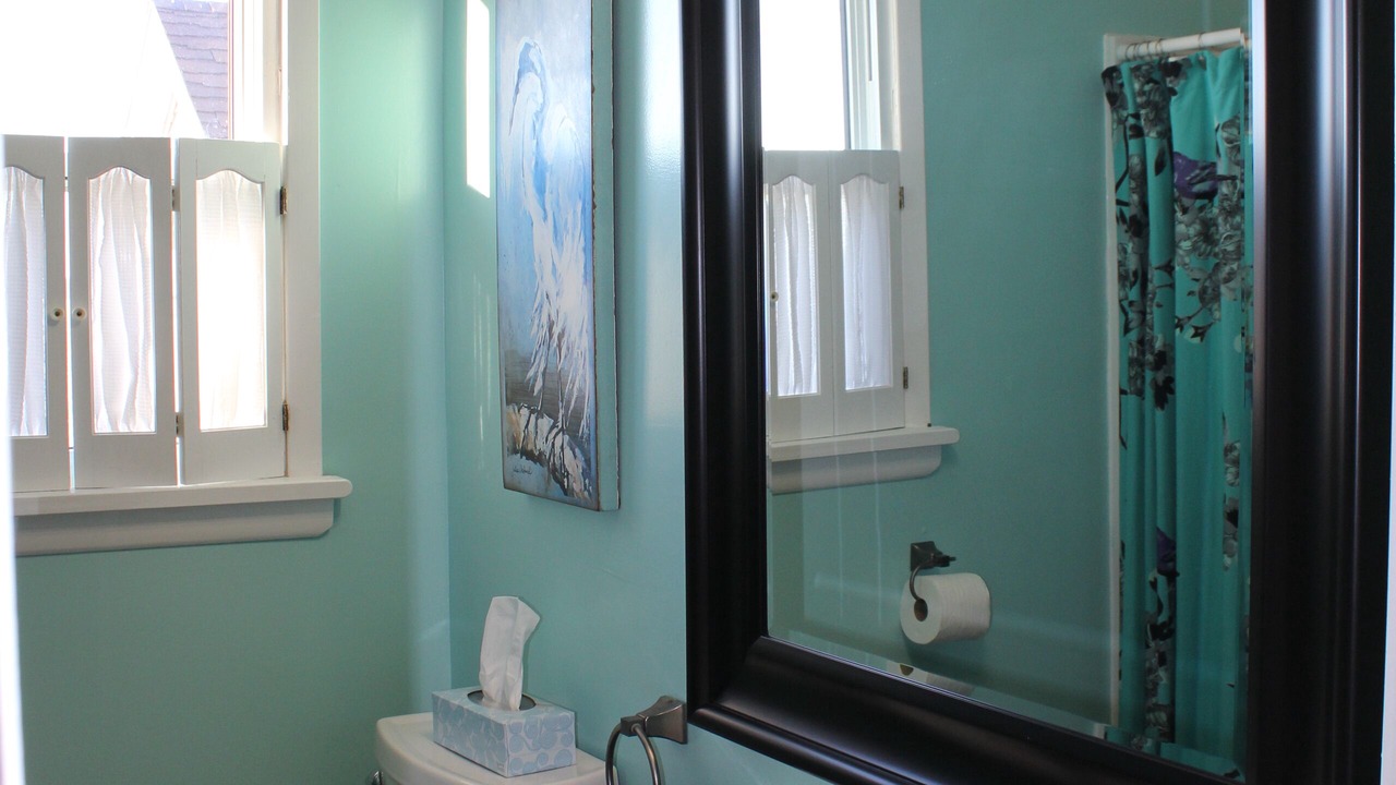 Photo of Bathroom in Leamington