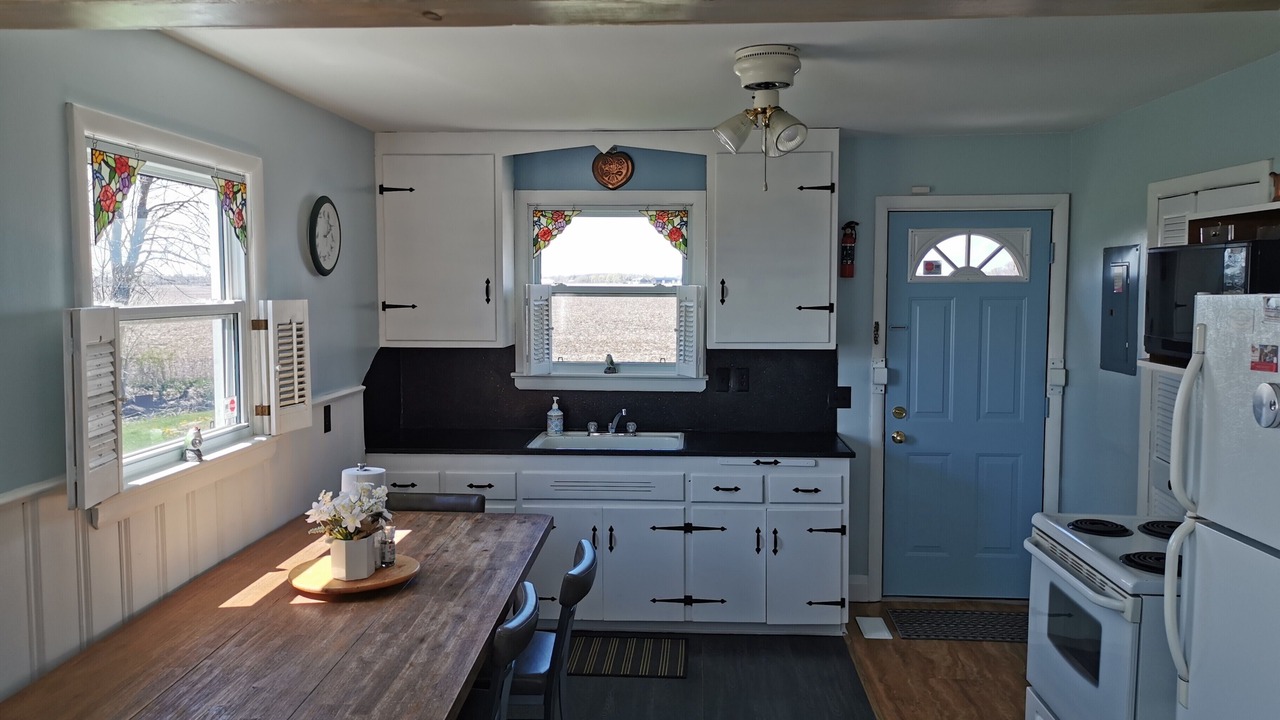 Photo of Kitchen in Leamington