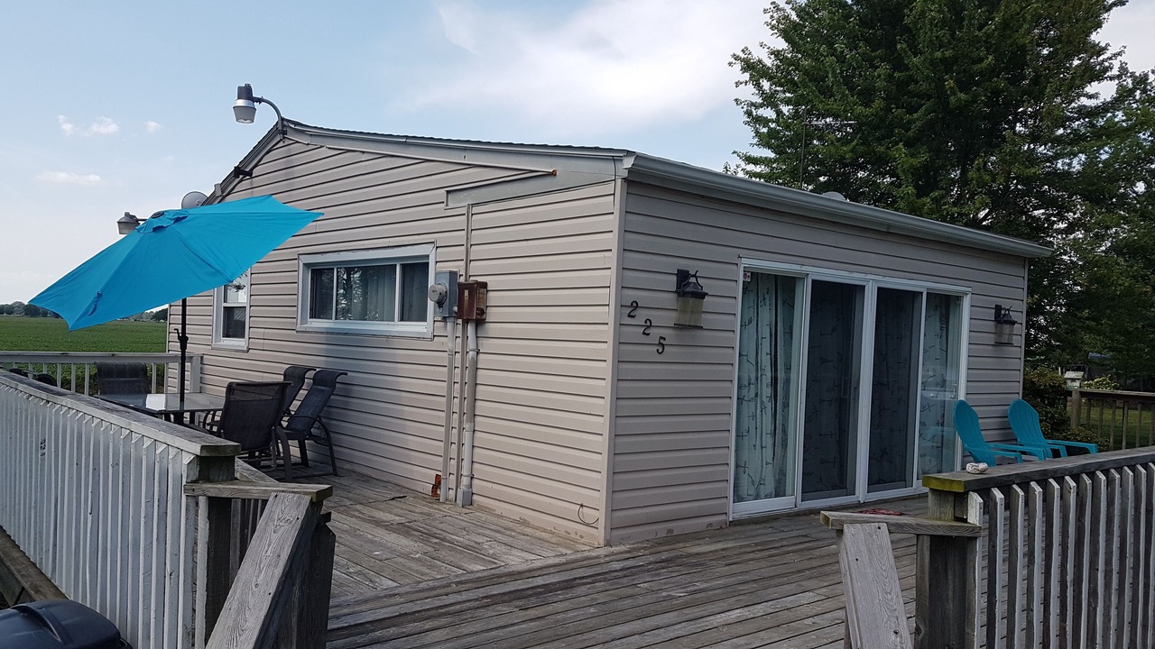 Photo of Patio Balcony in Leamington