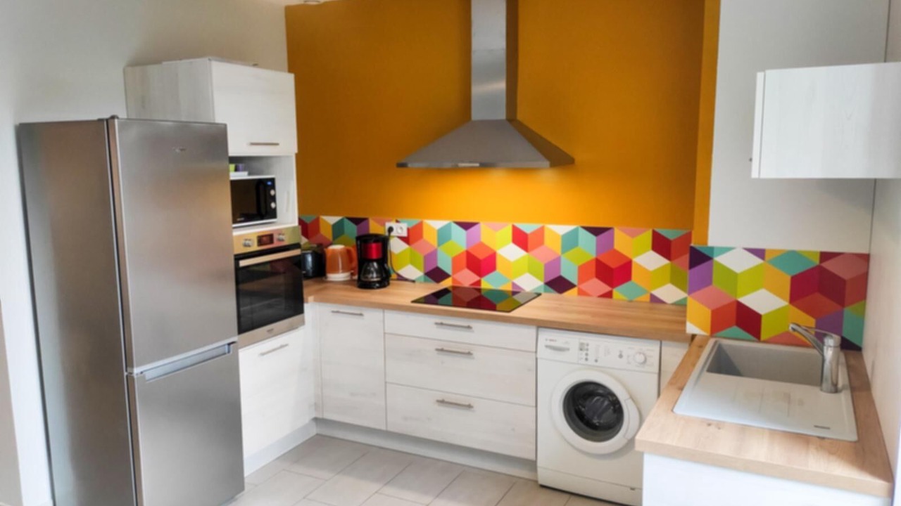 Photo of Kitchen in Bazoges-en-Paillers