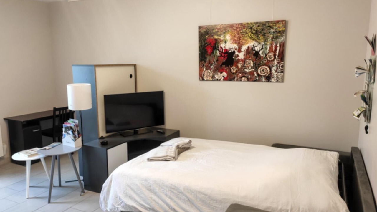 Photo of Bedroom in Bazoges-en-Paillers