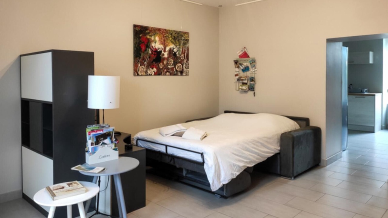 Photo of Bedroom in Bazoges-en-Paillers