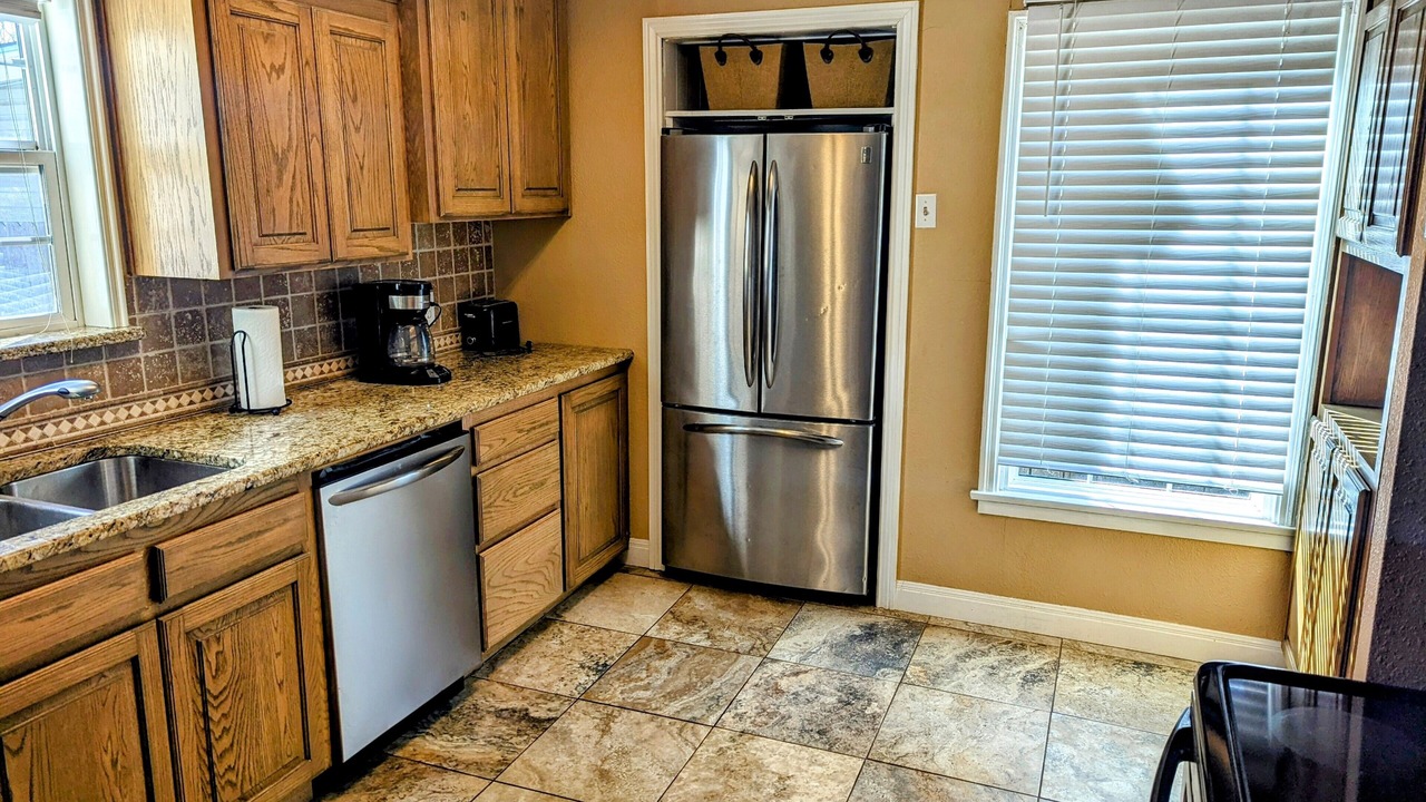 Photo of Kitchen in Wichita Falls
