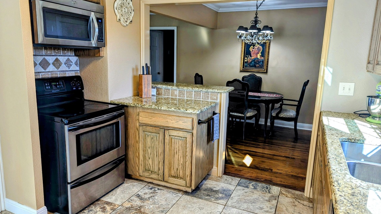 Photo of Kitchen in Wichita Falls