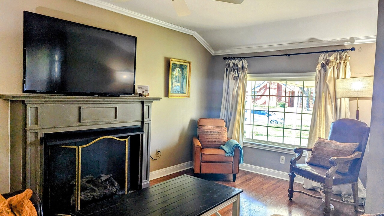 Photo of Livingroom in Wichita Falls