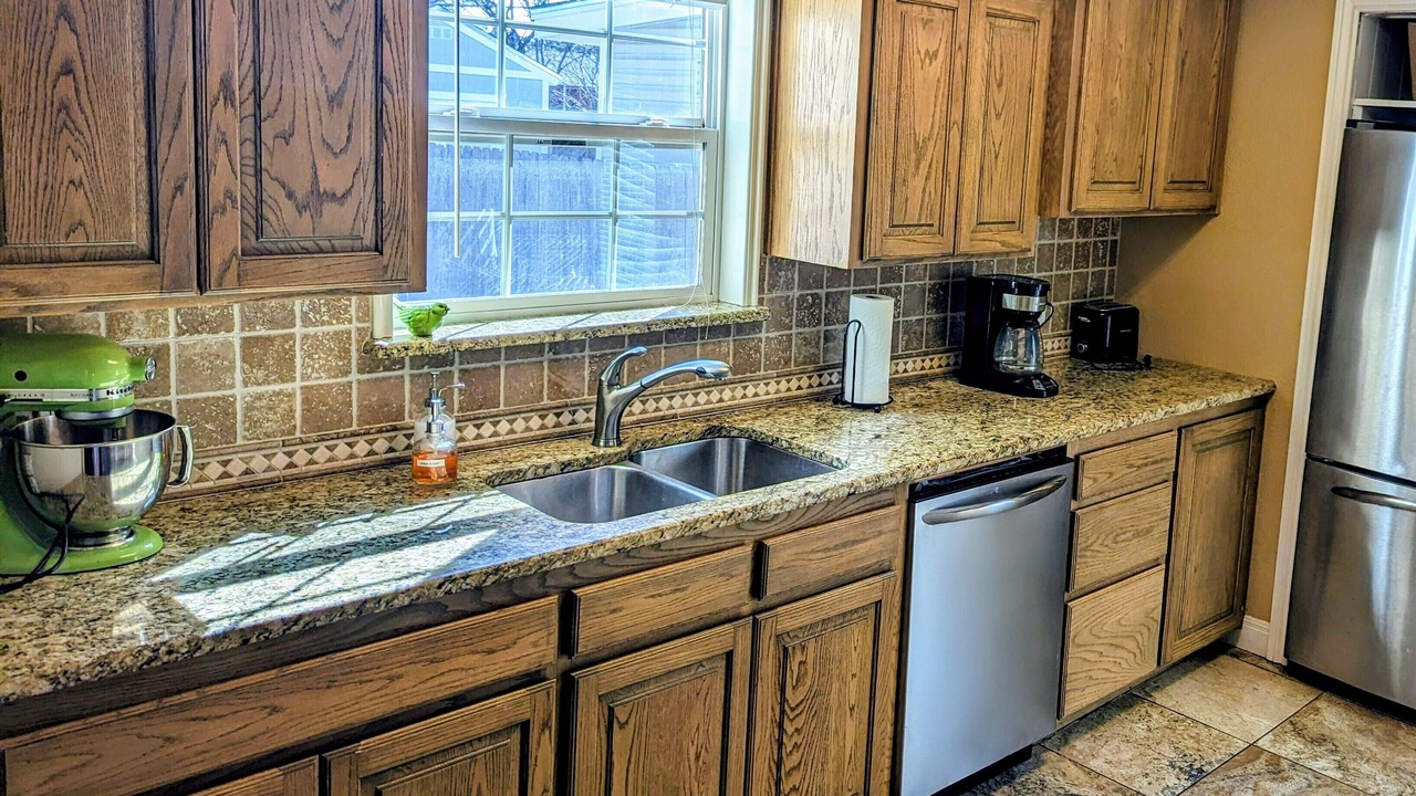Photo of Kitchen in Wichita Falls